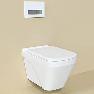 تصویر 2 از خرید توالت فرنگی چینی + قیمت فروش استثنایی